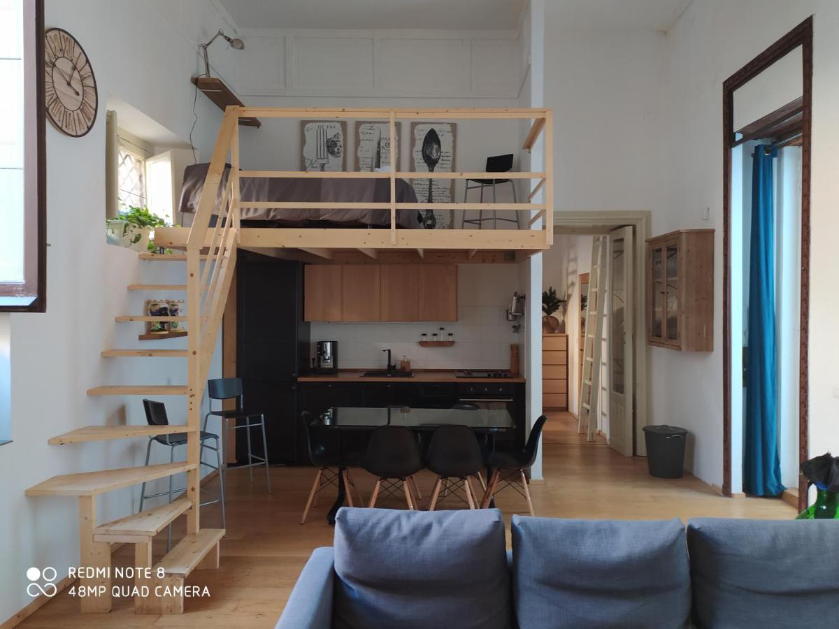 Catania Apartment Center CTA Eksteriør billede